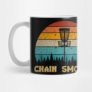 Chain smoker Mug